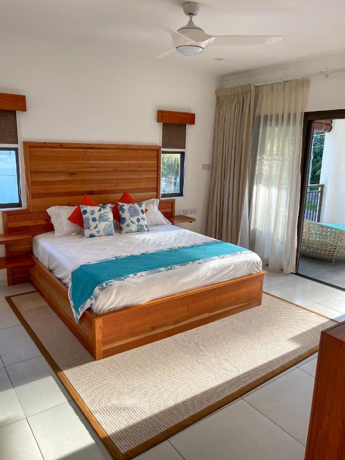 Nautilus Apartments Anse Royale Dış mekan fotoğraf
