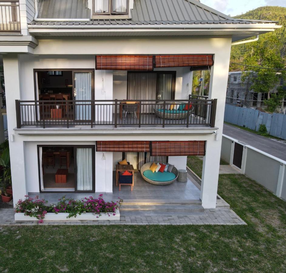 Nautilus Apartments Anse Royale Dış mekan fotoğraf