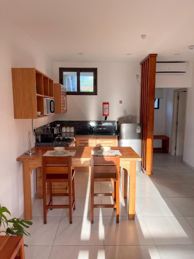 Nautilus Apartments Anse Royale Dış mekan fotoğraf