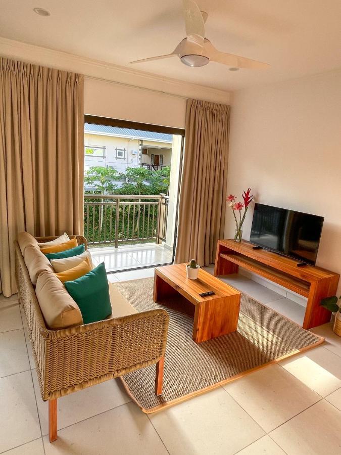 Nautilus Apartments Anse Royale Dış mekan fotoğraf