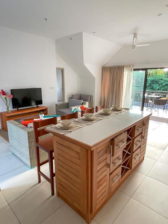 Nautilus Apartments Anse Royale Dış mekan fotoğraf