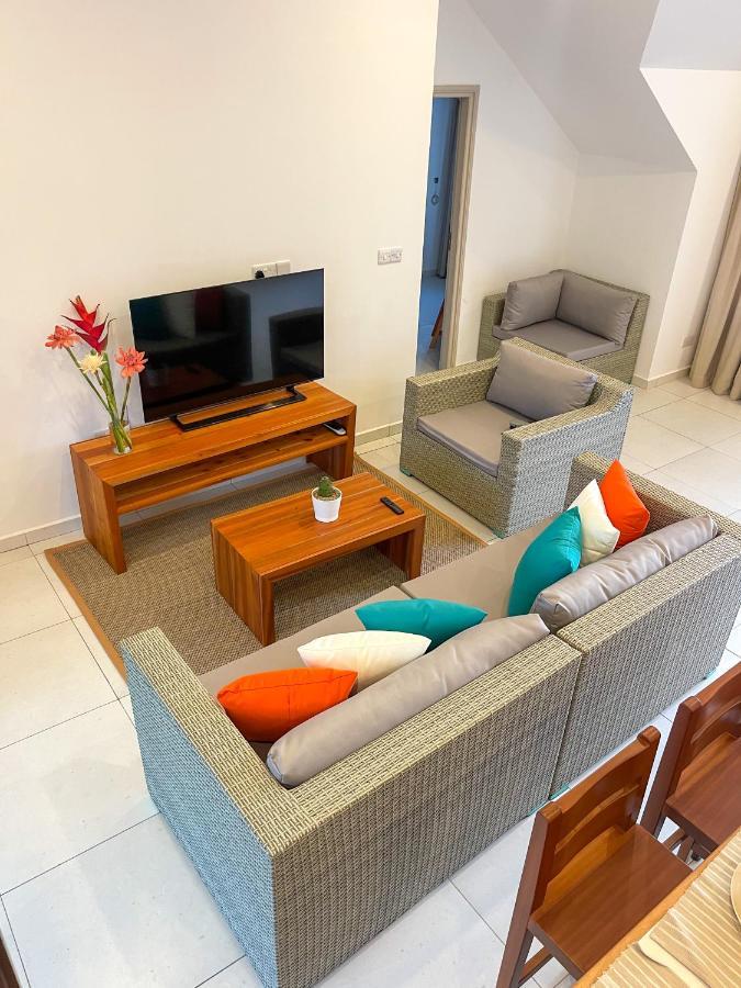 Nautilus Apartments Anse Royale Dış mekan fotoğraf