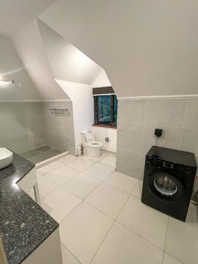 Nautilus Apartments Anse Royale Dış mekan fotoğraf