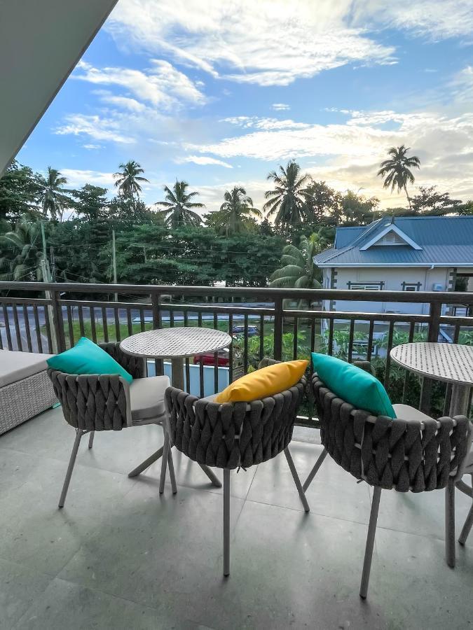 Nautilus Apartments Anse Royale Dış mekan fotoğraf