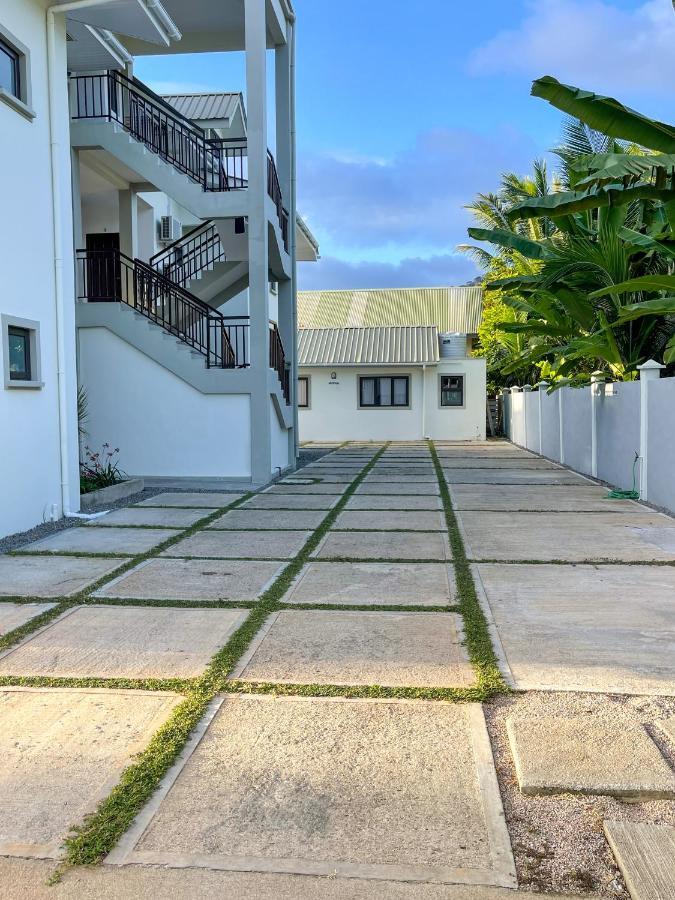 Nautilus Apartments Anse Royale Dış mekan fotoğraf